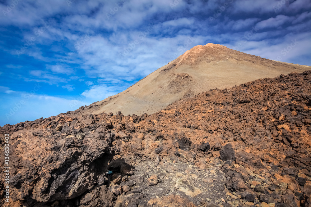 Pico del Teide