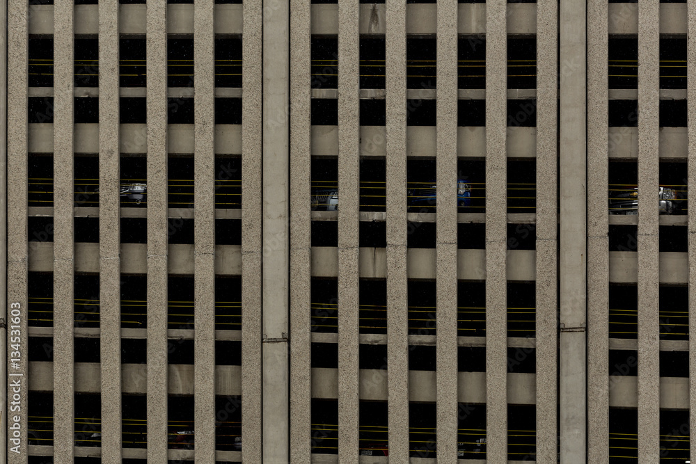 Parking Garage Levels Parking Garage Levels