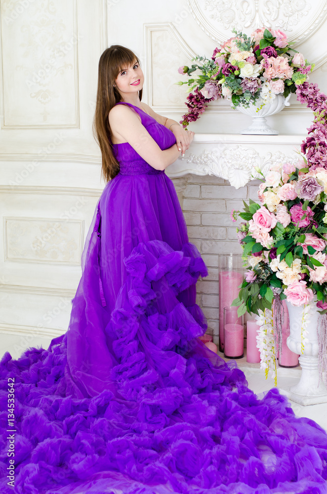 Private Collection Violet – PreOwnedWeddingDresses