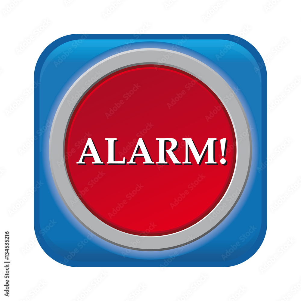 alarm! icon alarm! icon
