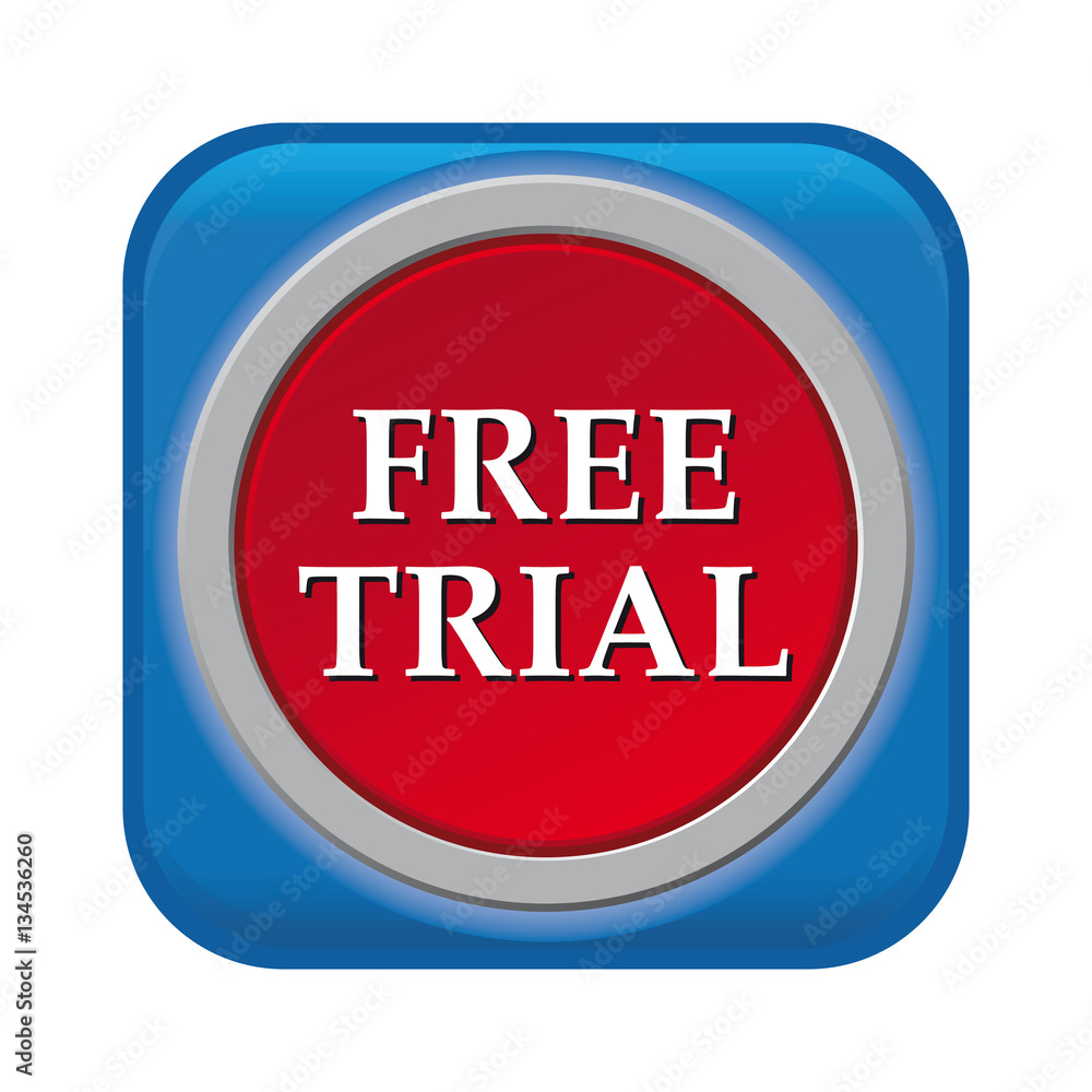 free trial icon