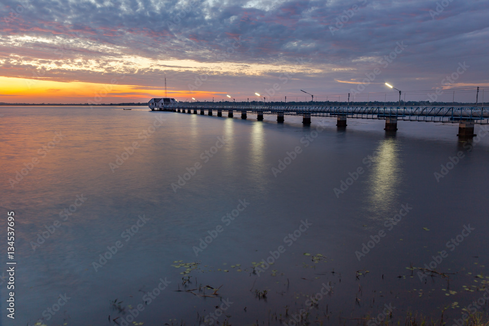 Obraz premium Water pipe