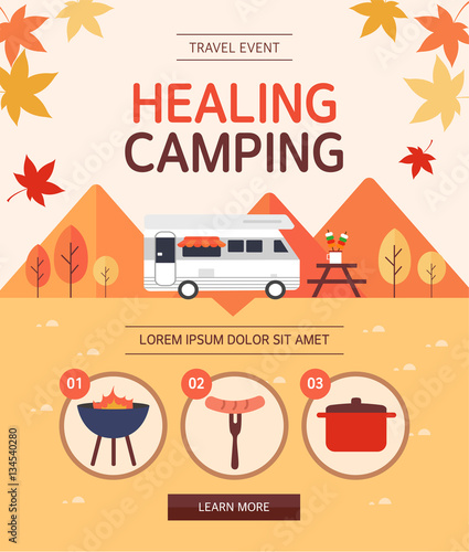 Autumn Travel