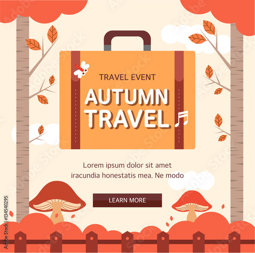 Autumn Travel