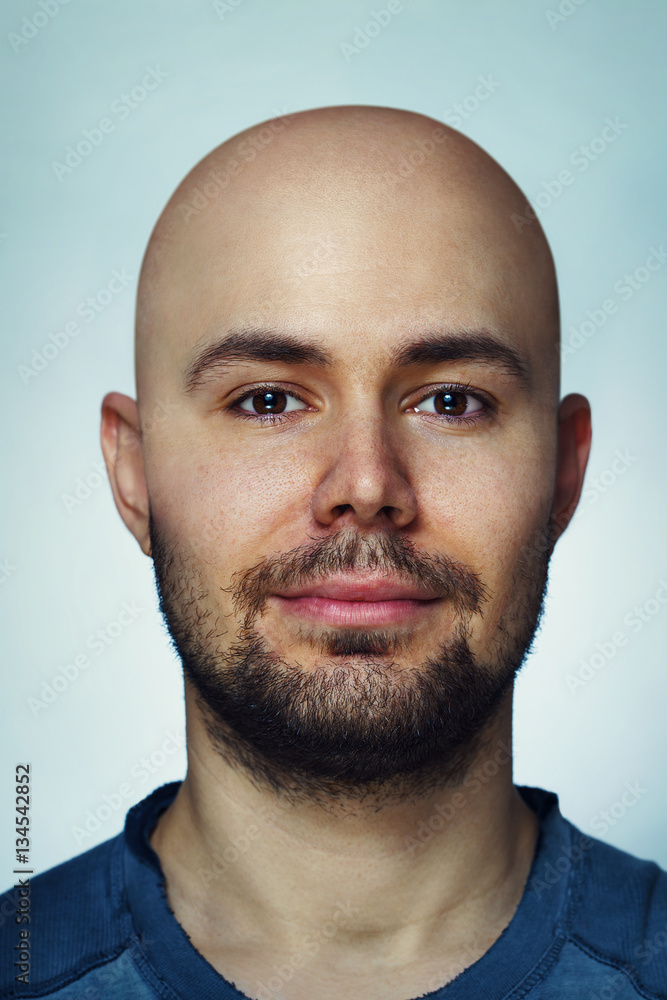 Man portrait Man portrait