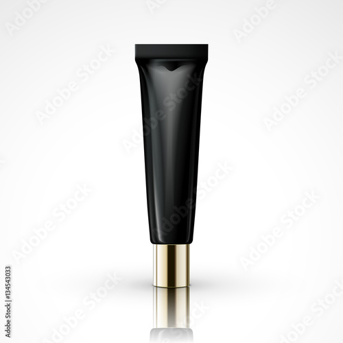 cosmetic tube model