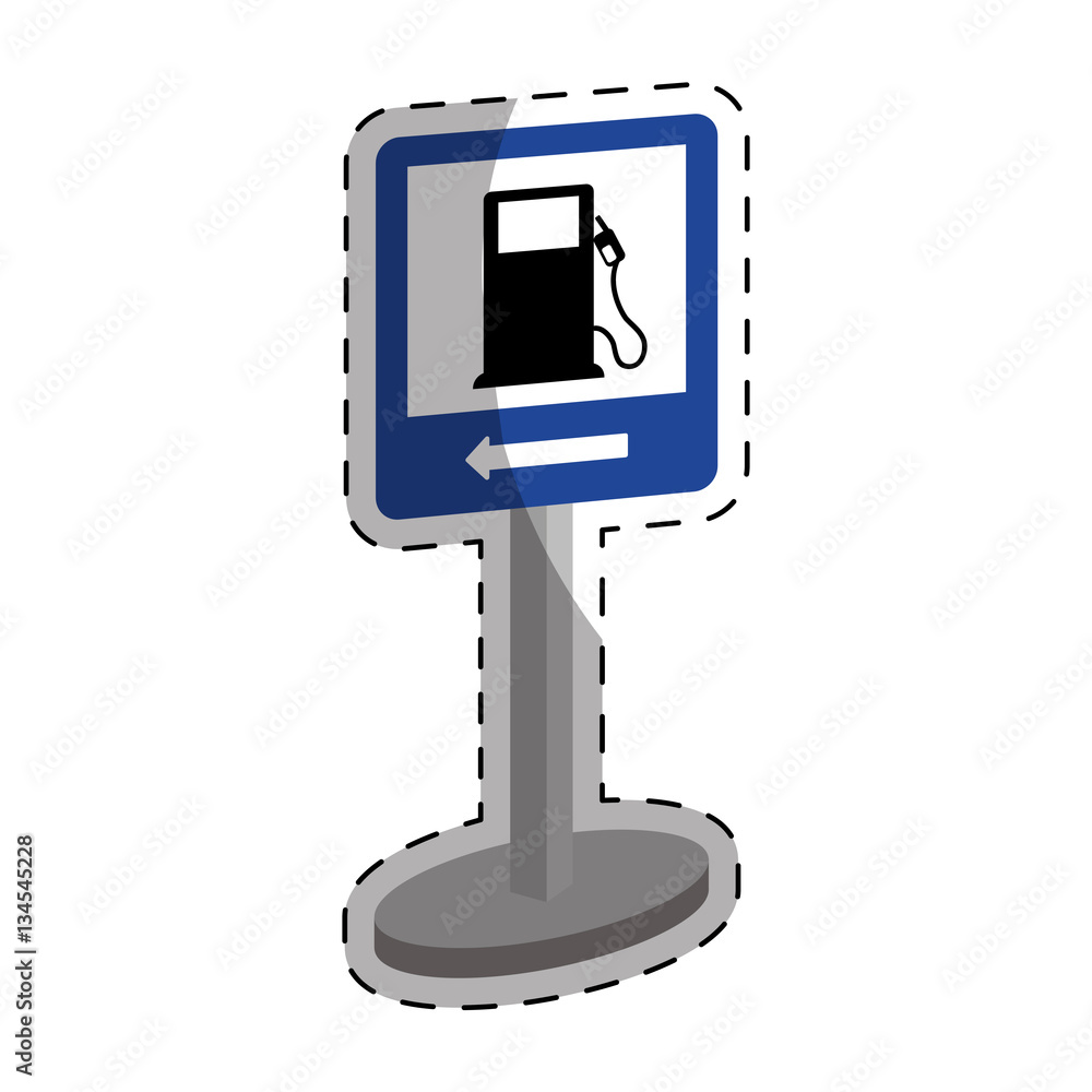 gas pump station gasoline or oil industry related icons image vector illustration design gas pump station gasoline or oil industry related icons image vector illustration design