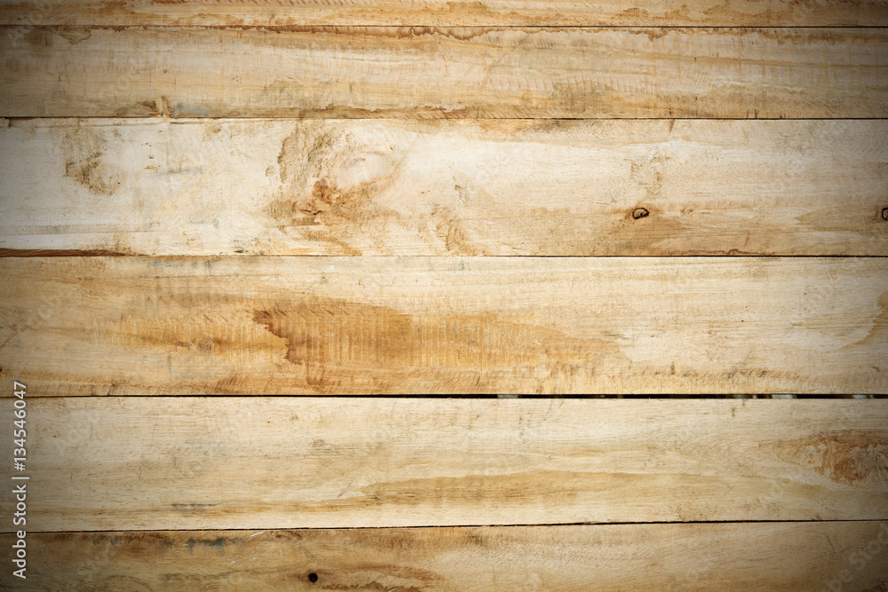 Naklejka premium Wooden. Wall texture. Wood. Background