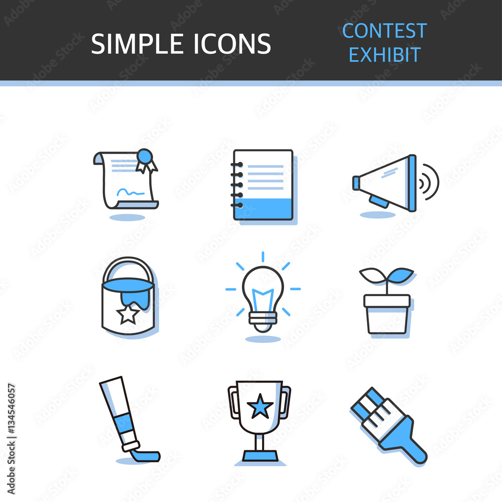 Education Simple Icon Education Simple Icon