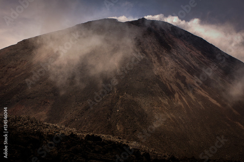  Volcano Pacaya, Guatemala photo