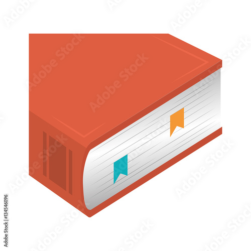 Wallpaper Mural book icon image full color vector illustration design  Torontodigital.ca