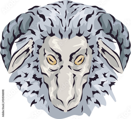 Wooly Gray Lamb Icon