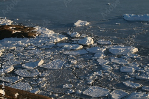 Pack ice