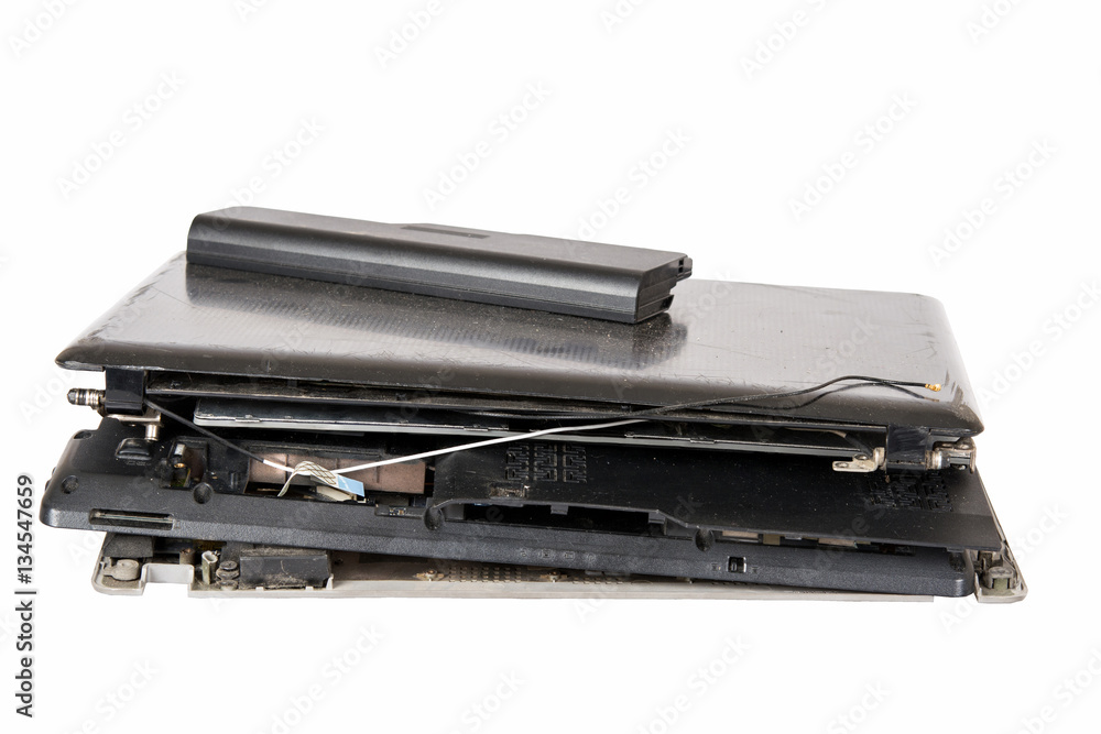 computer notebook recycling