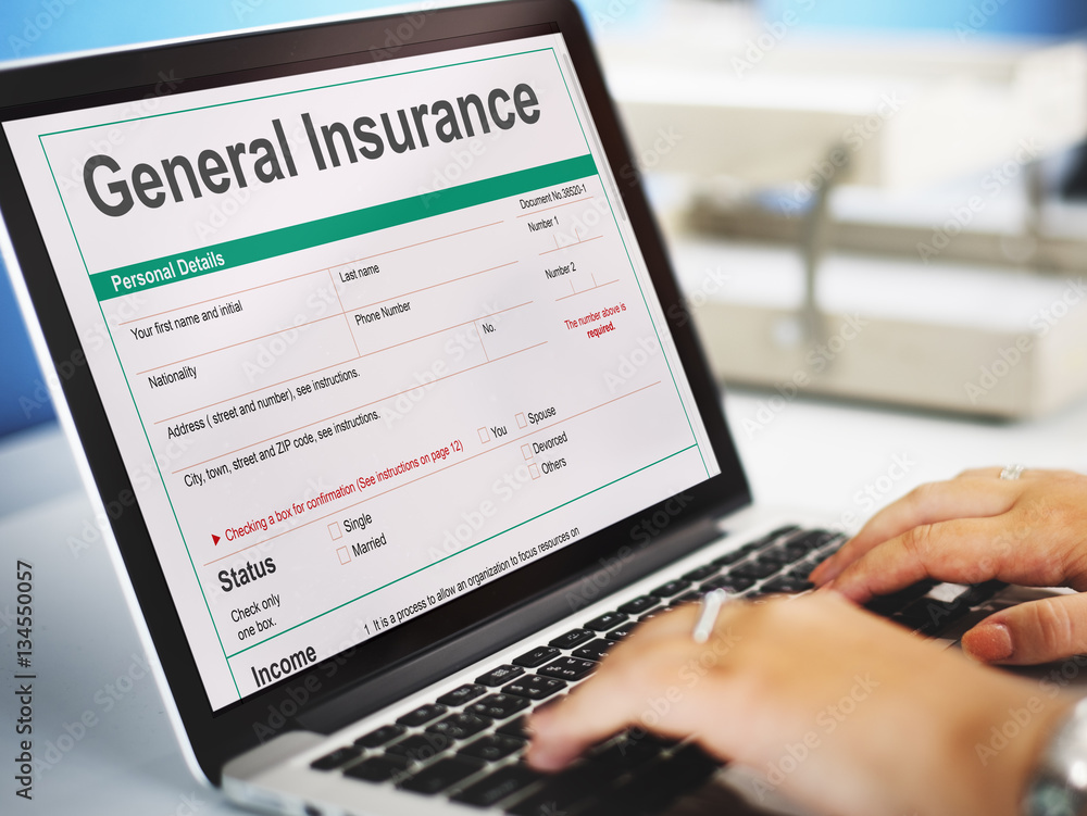 General Insurance Rebate Form Information COncept General Insurance Rebate Form Information COncept
