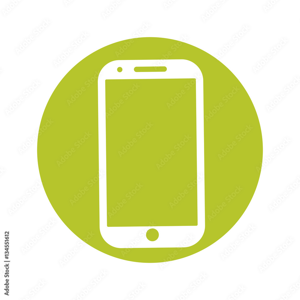 modern phone icon image vector illustration design modern phone icon image vector illustration design