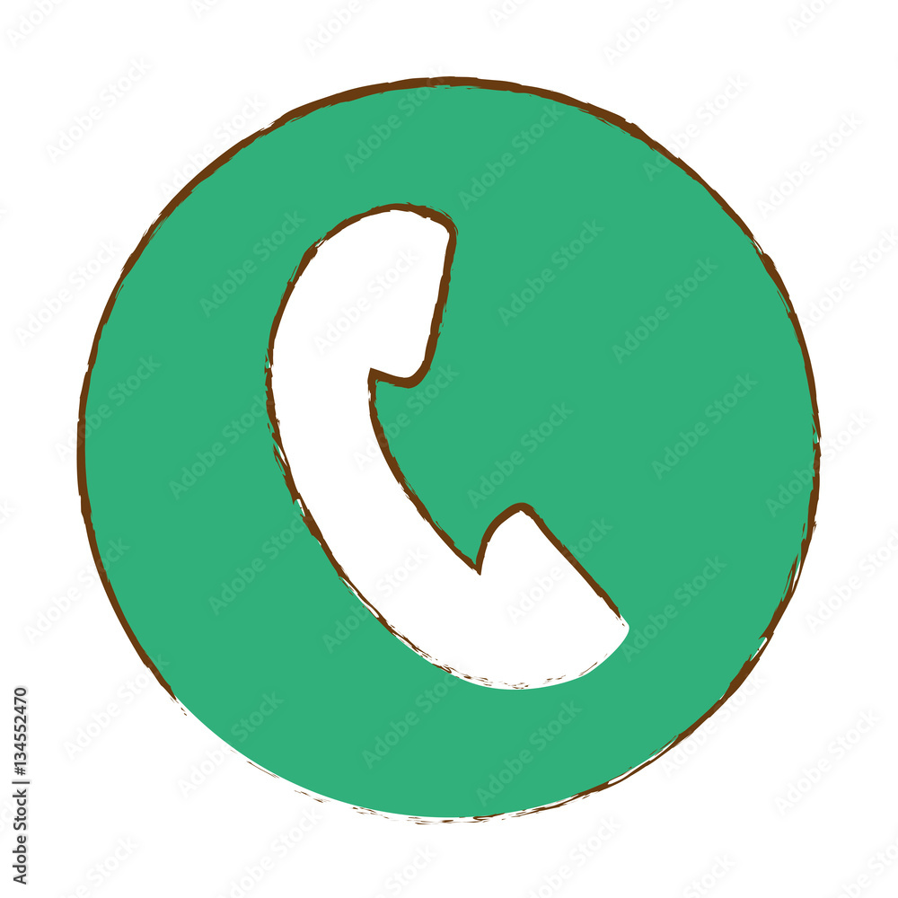 phone thumbnail icon image vector illustration design phone thumbnail icon image vector illustration design