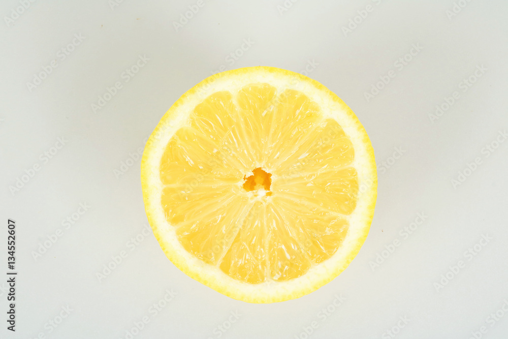 Fresh ripe lime Fresh ripe lime