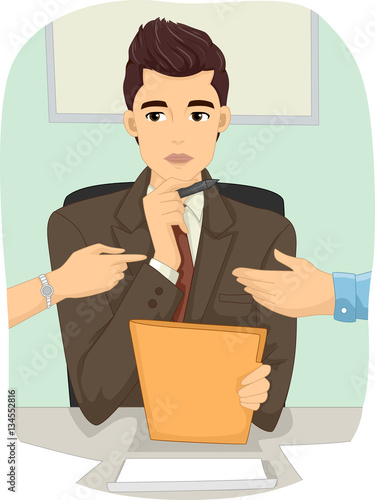 Man Occupation Divorce Mediator
