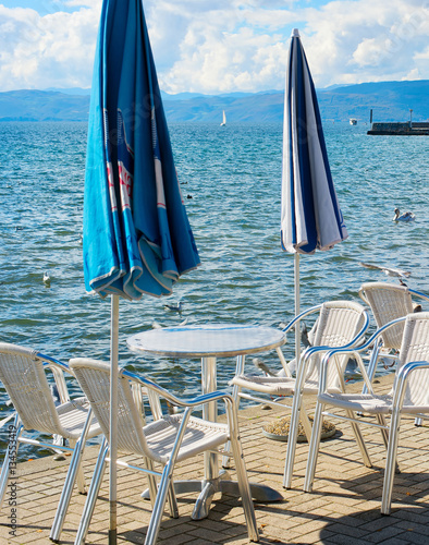 Quayside restaurant