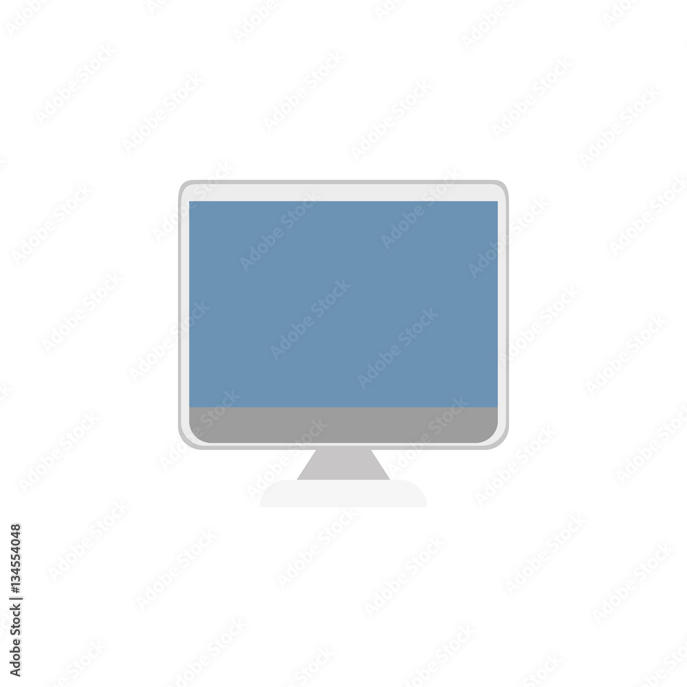 Modern tv media icon vector illustration graphic design Modern tv media icon vector illustration graphic design
