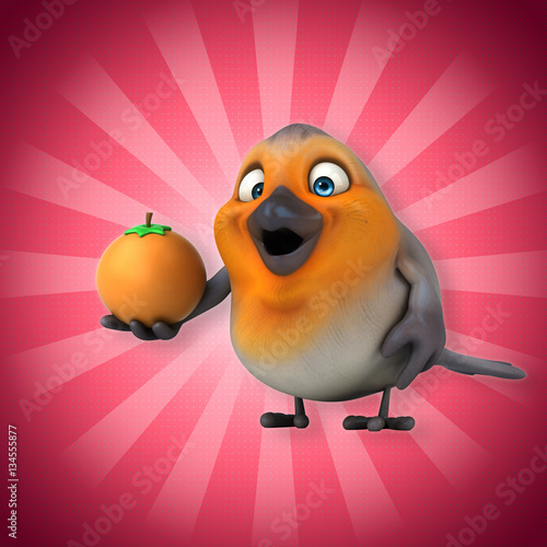 Fun bird