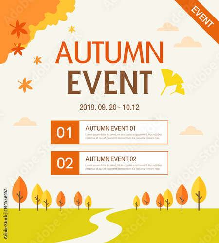 Autumn background