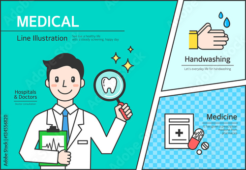 Business Situation Illustration