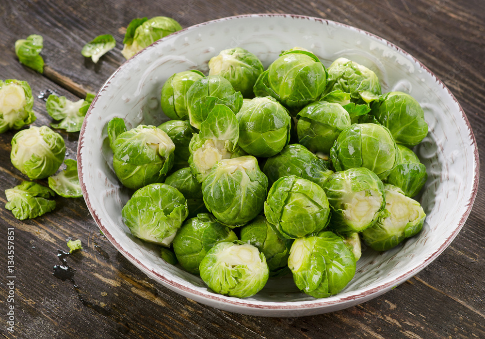 Brussel sprouts Brussel sprouts