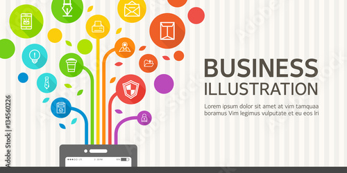 Business Flat Design