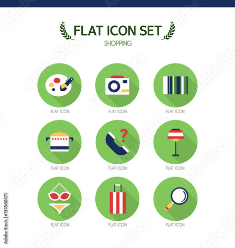 Education Flat Icon