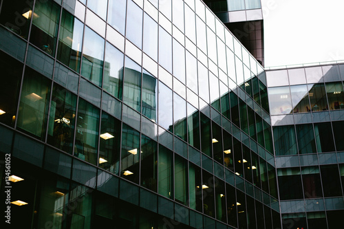 Office building-transparent