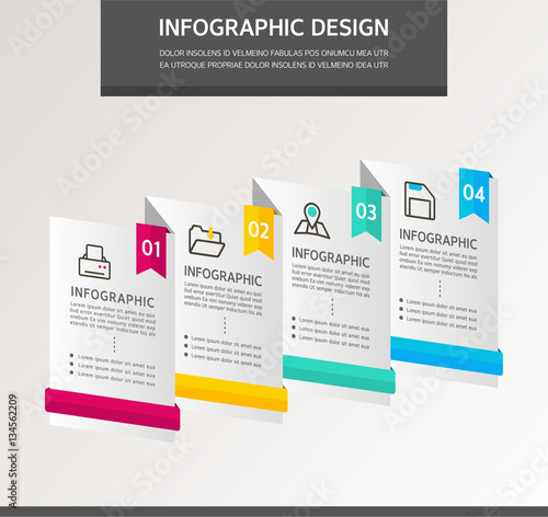 Business Info graphics