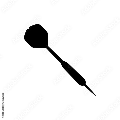 dart icon illustration