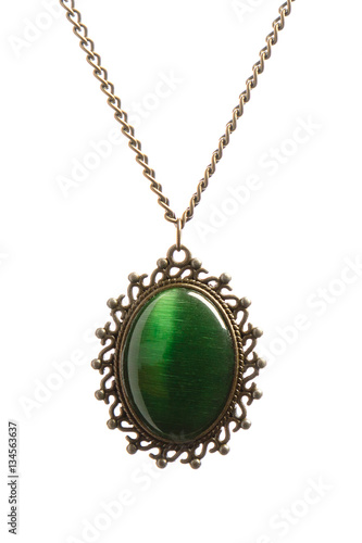 necklace with pendant