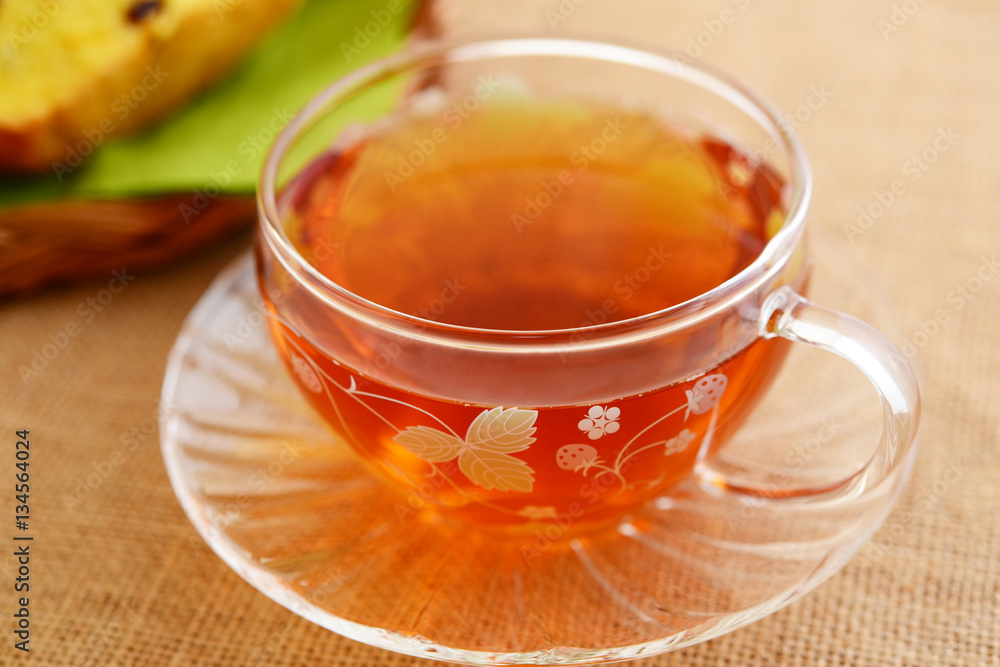 一杯の紅茶 一杯の紅茶