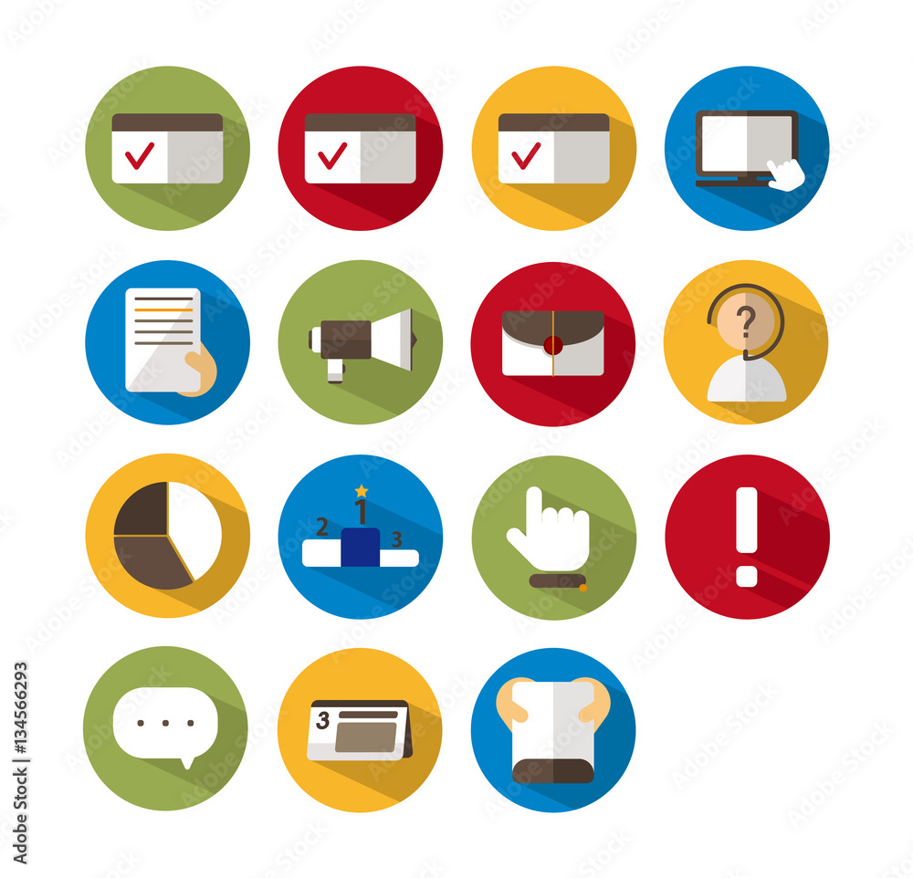 Business Flat Icon Business Flat Icon