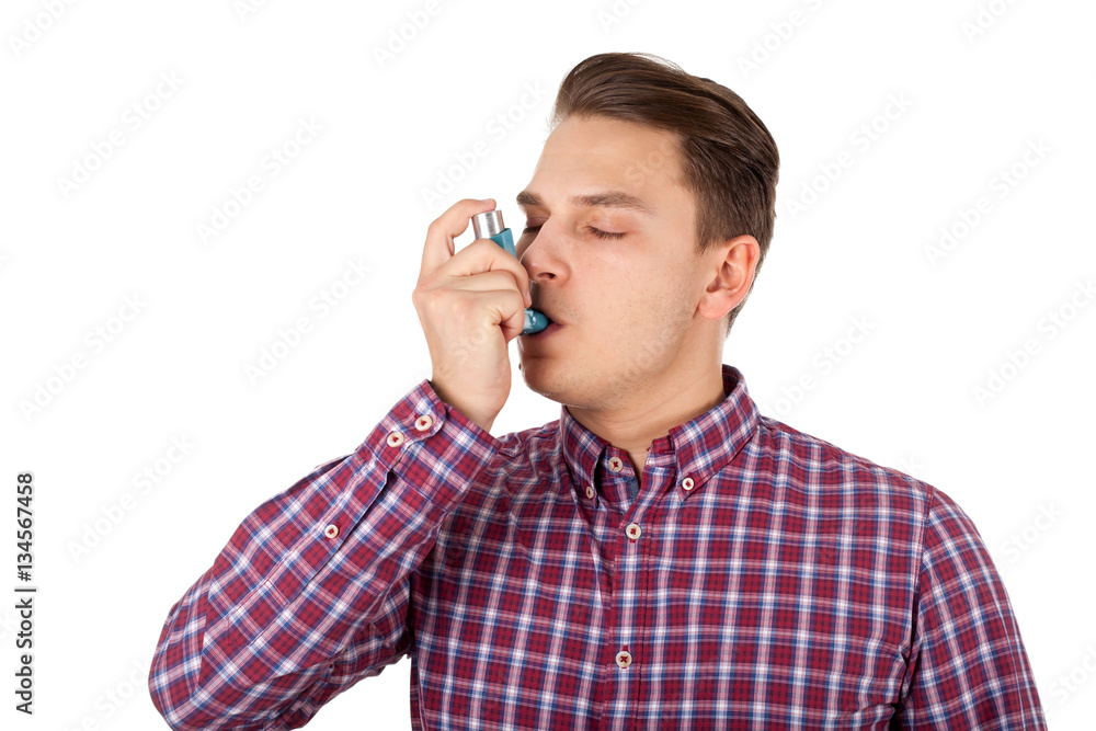 Asthma attack at young age Asthma attack at young age