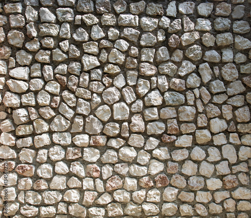 medieval wall