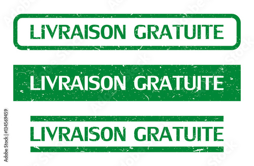 Tampon livraison gratuite.