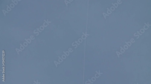 NOAA Weather Balloon Radiosonde Ascending photo