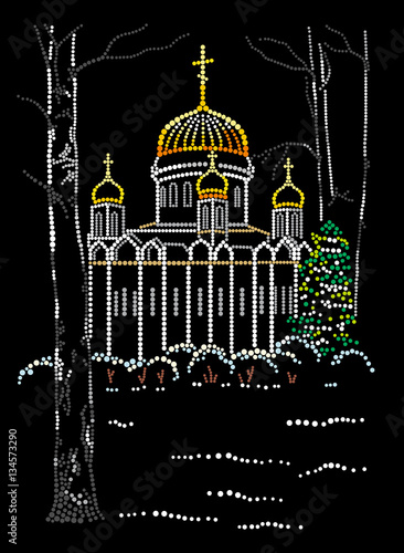 Church in the wood