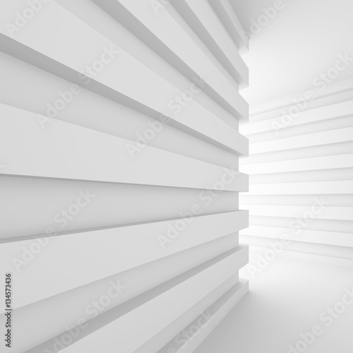 Fototapeta Naklejka Na Ścianę i Meble -  Abstract Geometric Wallpaper