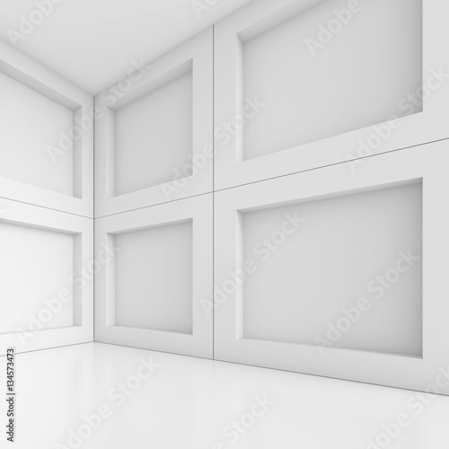 White Building Construction