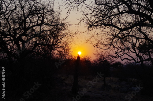 Sonnenuntergang
