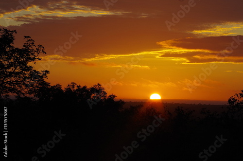 Sonnenuntergang