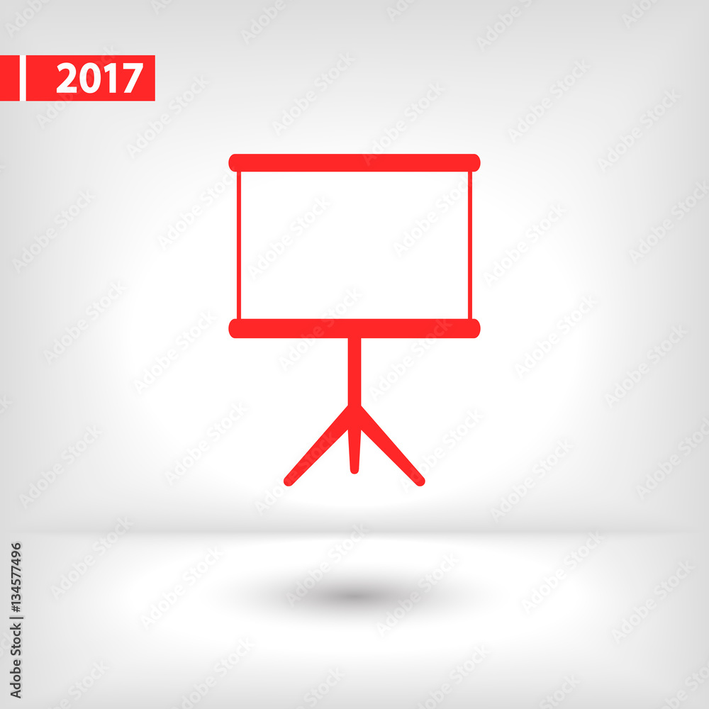 blank icon, vector illustration. Flat design style blank icon, vector illustration. Flat design style