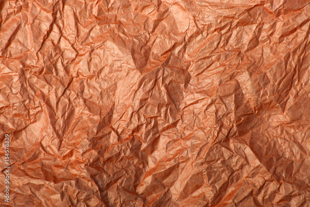 orange tissue paper texture for background orange tissue paper texture for background