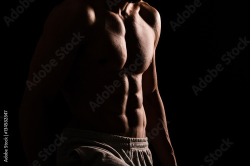 strong body