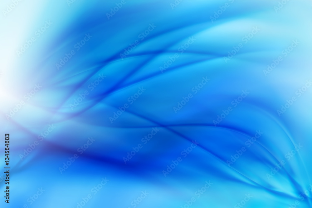 Abstract blue background Abstract blue background